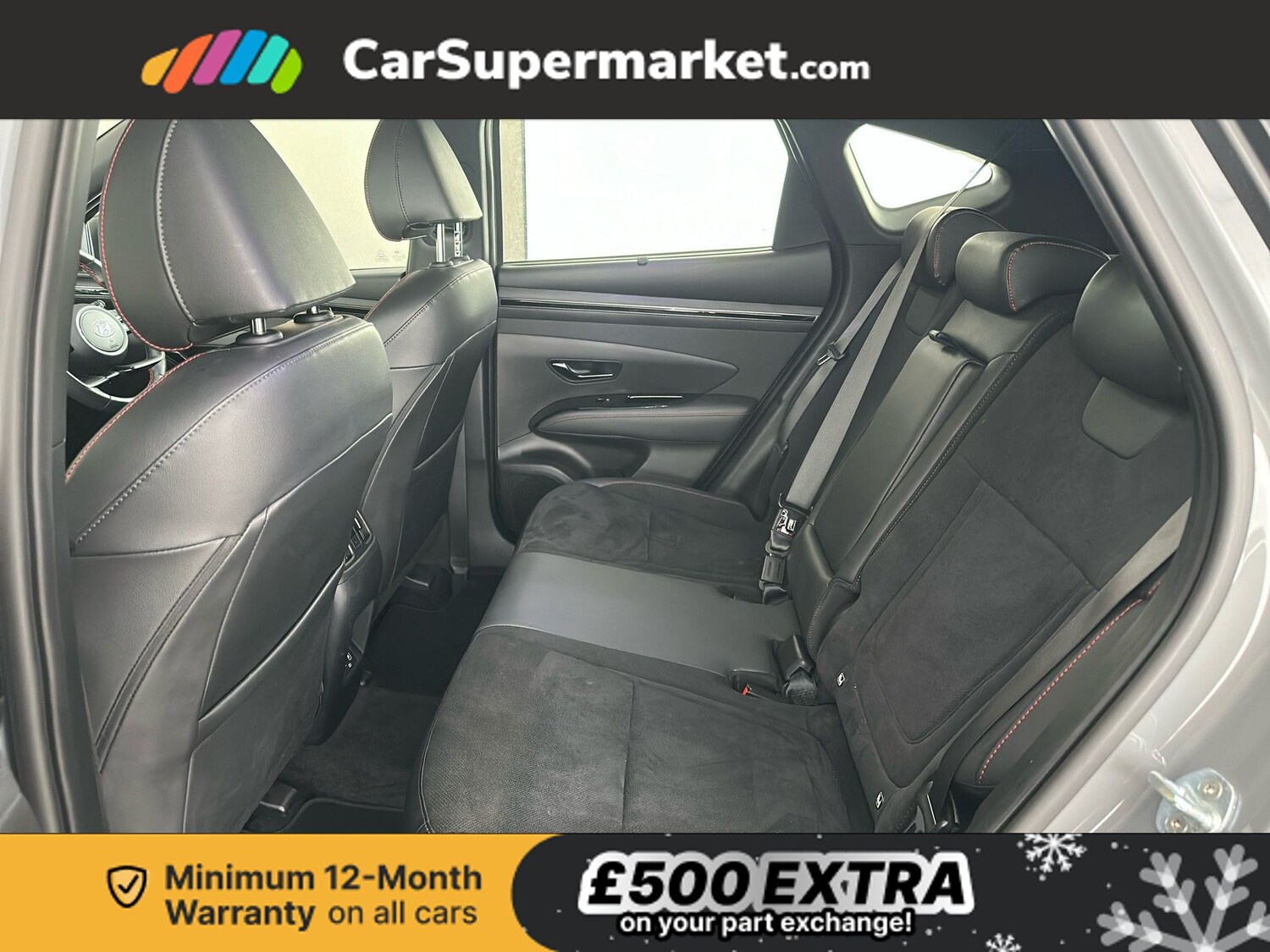 Used Hyundai TUCSON 2023 for sale - 76955400: Photo 19