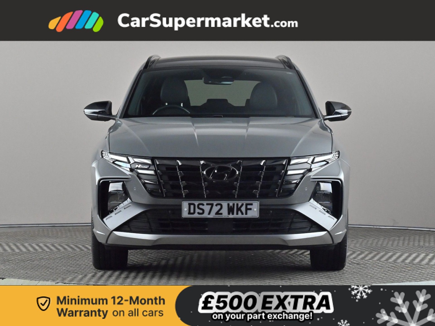 Used Hyundai TUCSON 2023 for sale - 76955400: Photo 2