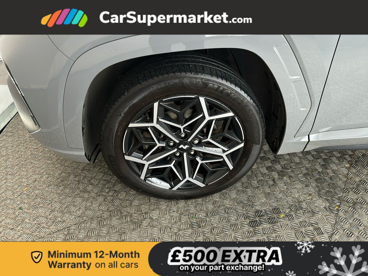 Used Hyundai TUCSON 2023 for sale - 76955400: Photo 20