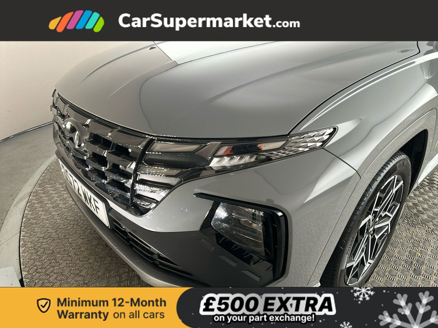 Used Hyundai TUCSON 2023 for sale - 76955400: Photo 21