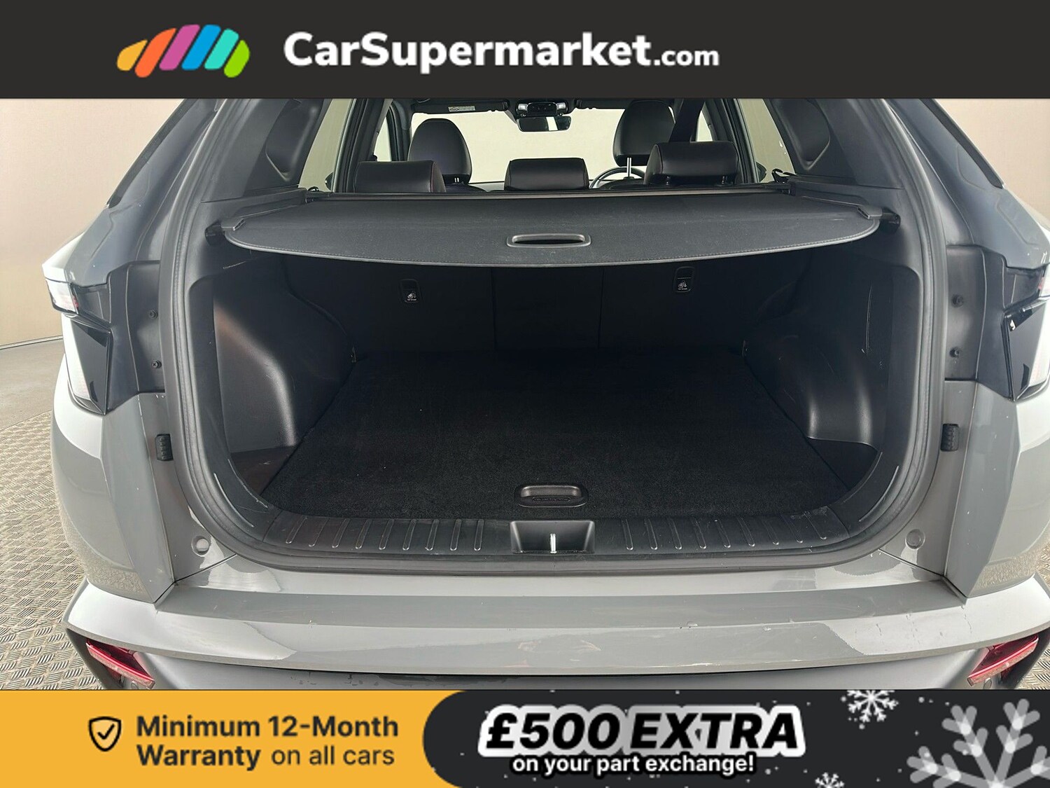 Used Hyundai TUCSON 2023 for sale - 76955400: Photo 23