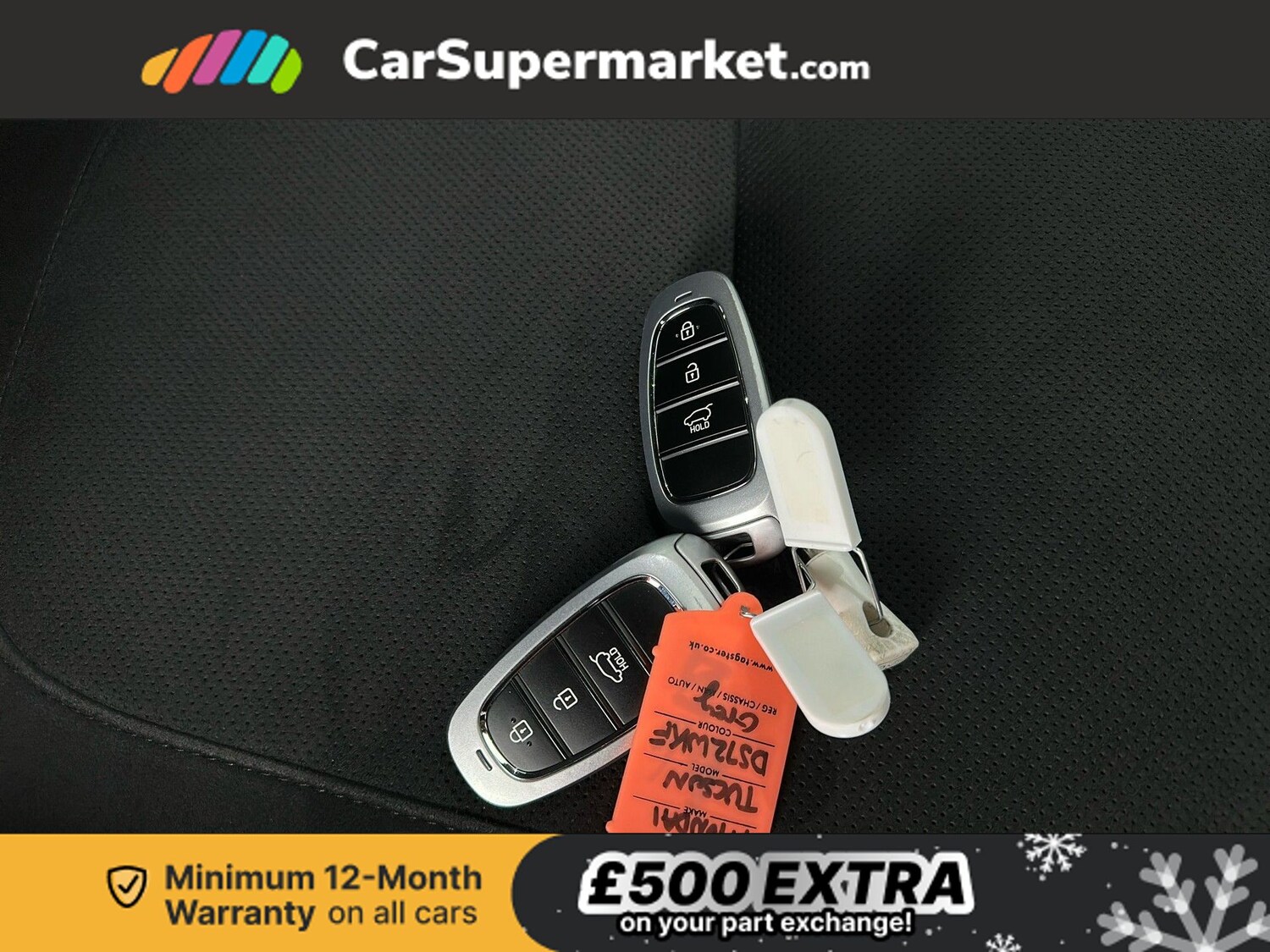 Used Hyundai TUCSON 2023 for sale - 76955400: Photo 24