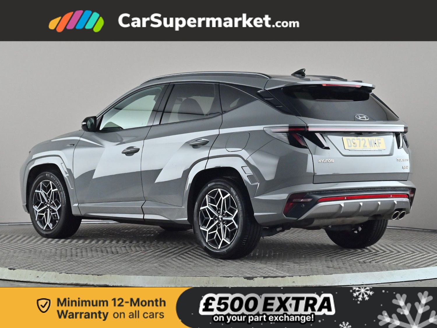 Used Hyundai TUCSON 2023 for sale - 76955400: Photo 5