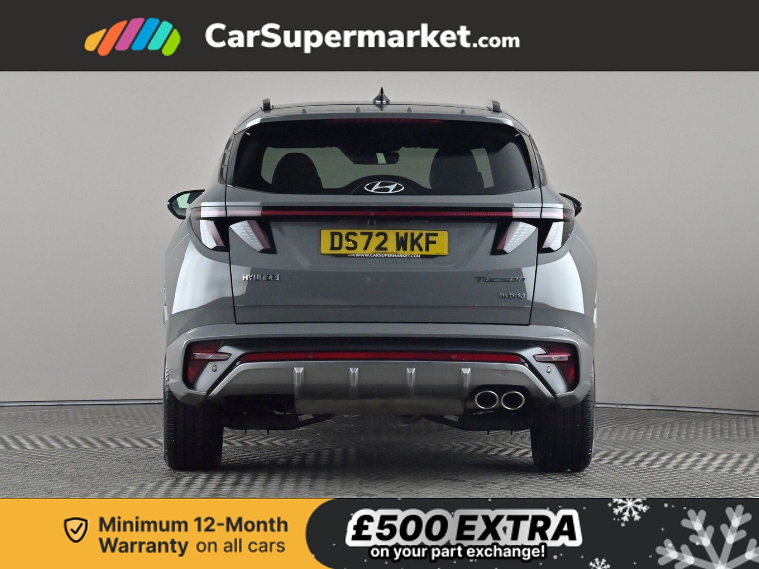 Used Hyundai TUCSON 2023 for sale - 76955400: Photo 6