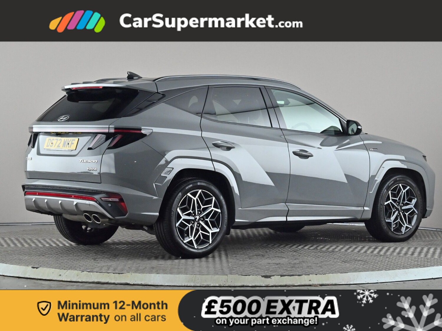 Used Hyundai TUCSON 2023 for sale - 76955400: Photo 7