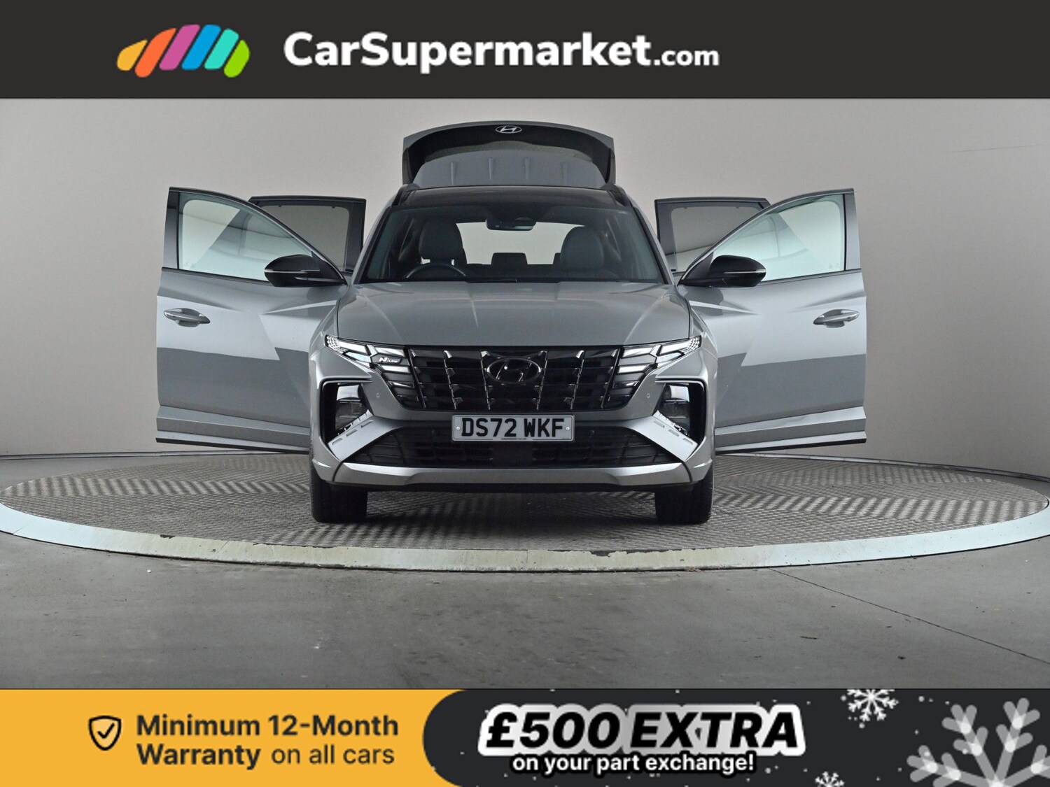 Used Hyundai TUCSON 2023 for sale - 76955400: Photo 9