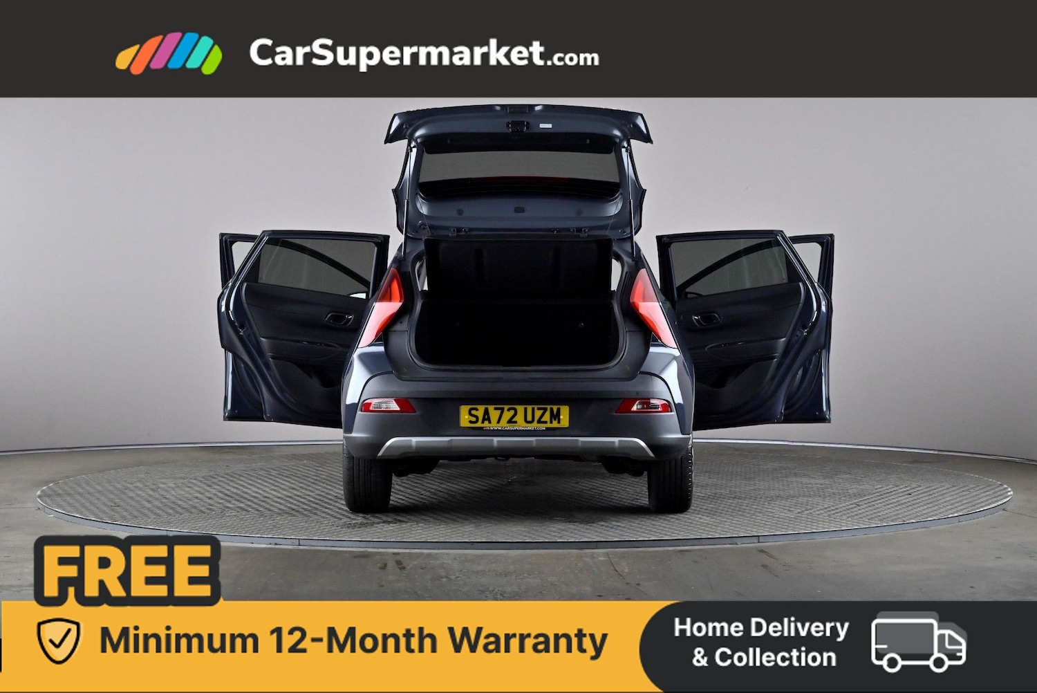 Used Hyundai BAYON 2022 for sale - 76385452: Photo 11