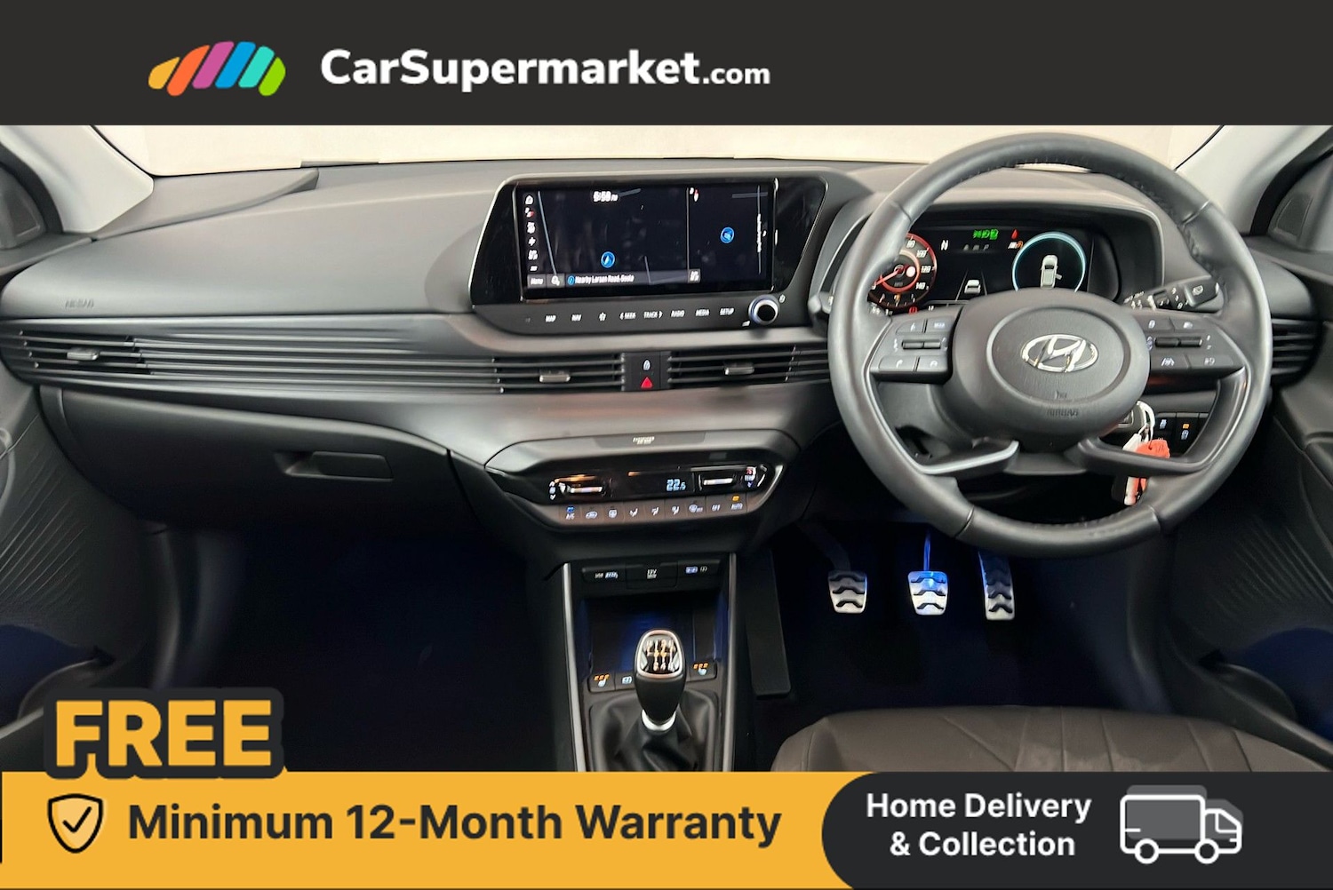 Used Hyundai BAYON 2022 for sale - 76385452: Photo 13