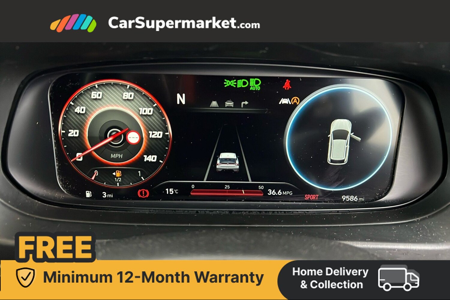 Used Hyundai BAYON 2022 for sale - 76385452: Photo 15