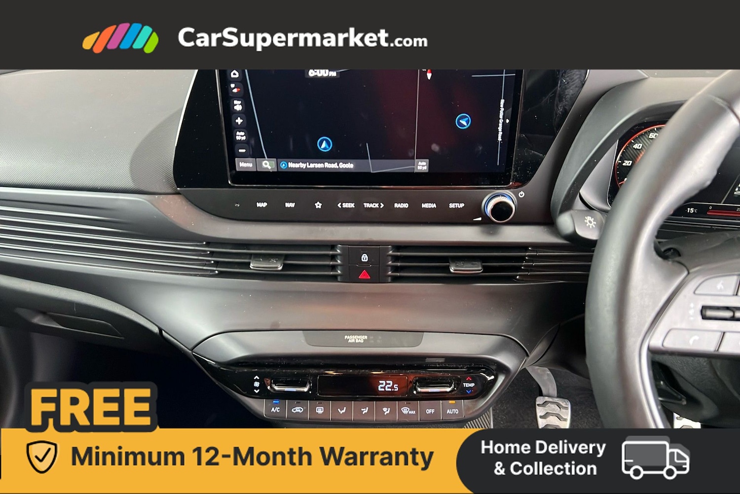 Used Hyundai BAYON 2022 for sale - 76385452: Photo 16