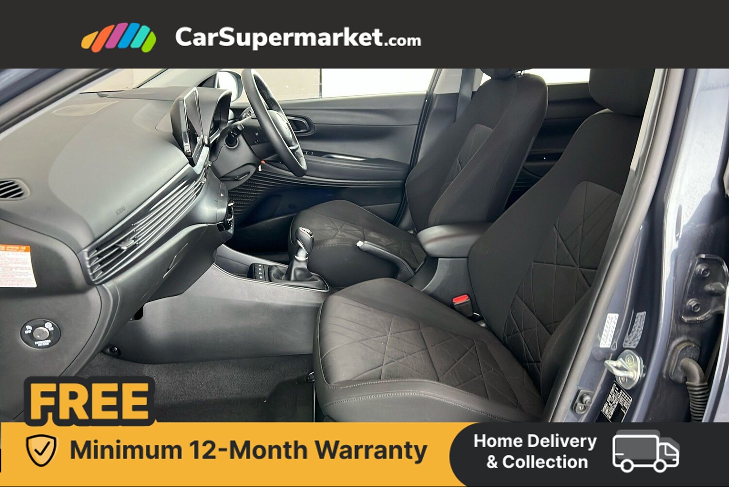 Used Hyundai BAYON 2022 for sale - 76385452: Photo 17