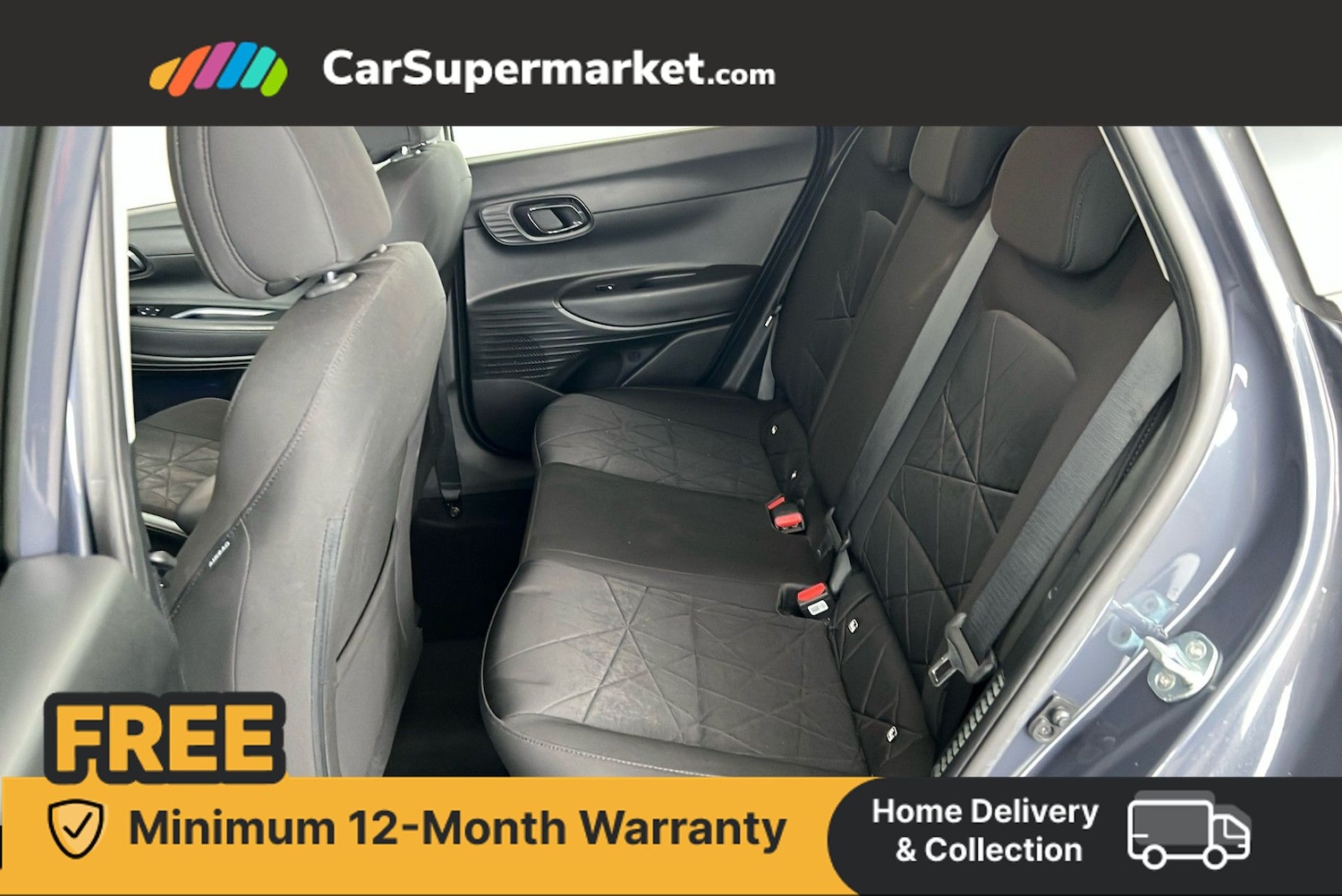 Used Hyundai BAYON 2022 for sale - 76385452: Photo 18