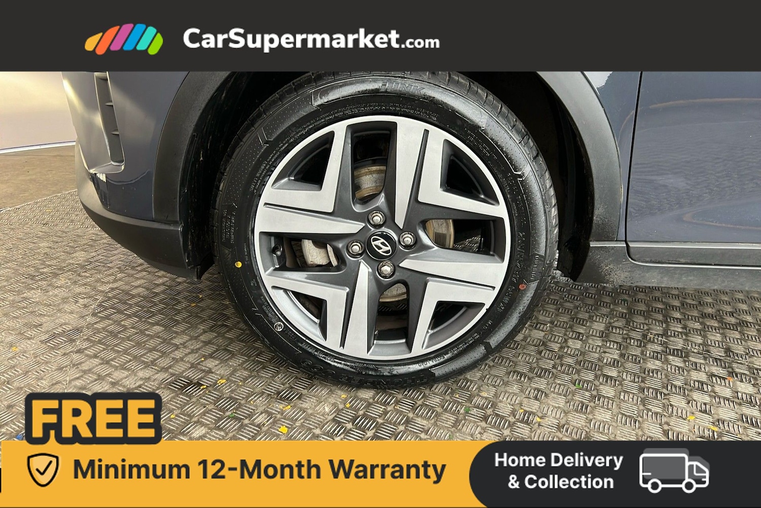 Used Hyundai BAYON 2022 for sale - 76385452: Photo 19