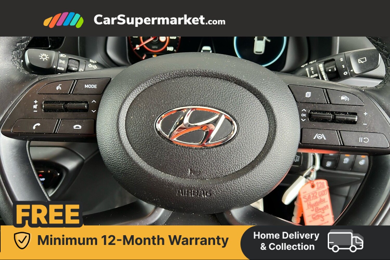 Used Hyundai BAYON 2022 for sale - 76385452: Photo 24