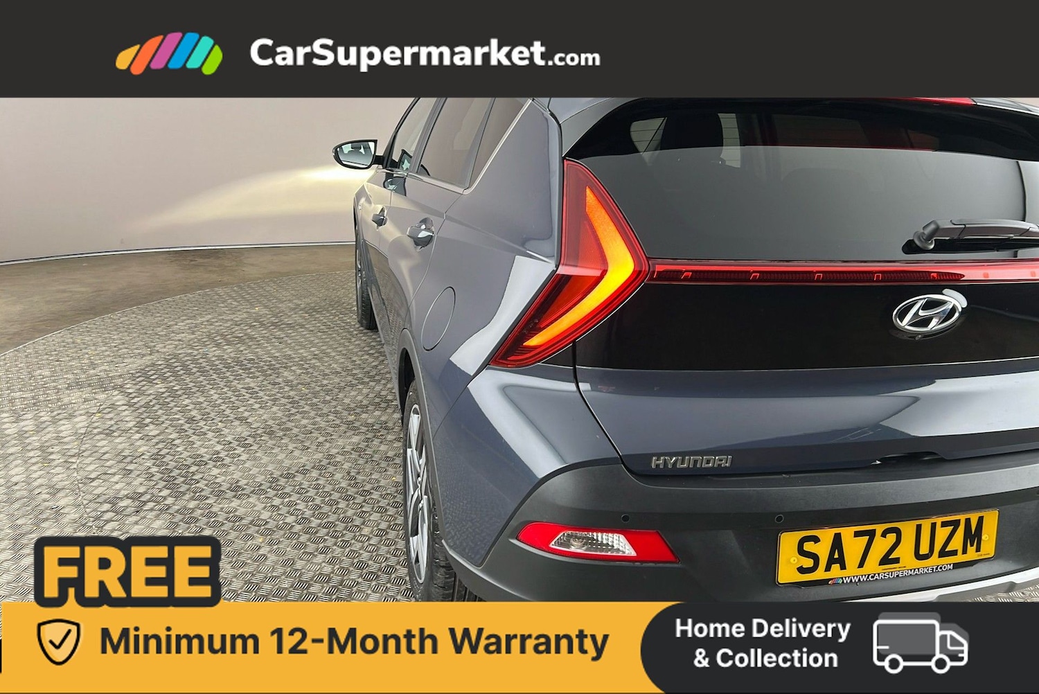 Used Hyundai BAYON 2022 for sale - 76385452: Photo 28