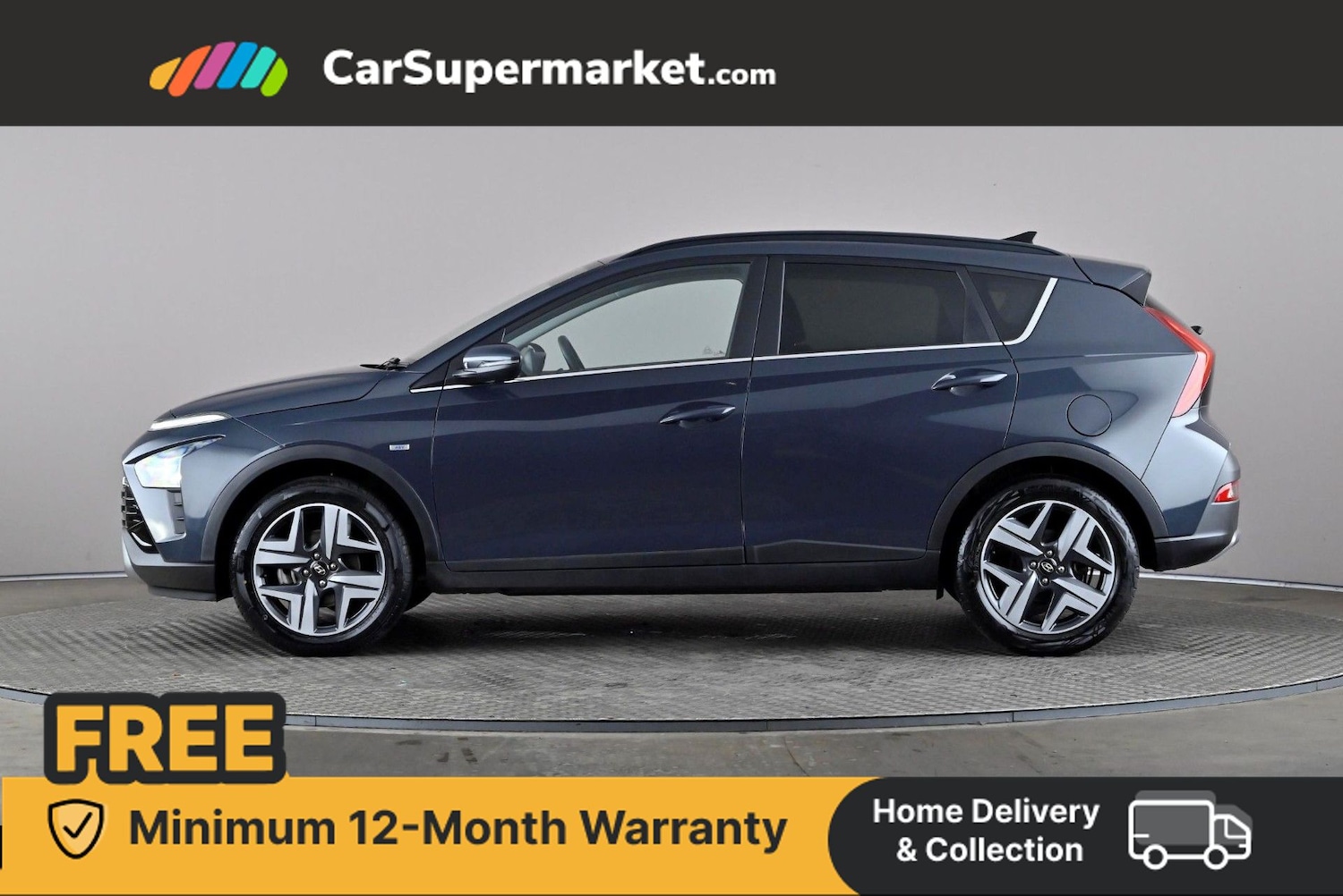 Used Hyundai BAYON 2022 for sale - 76385452: Photo 3