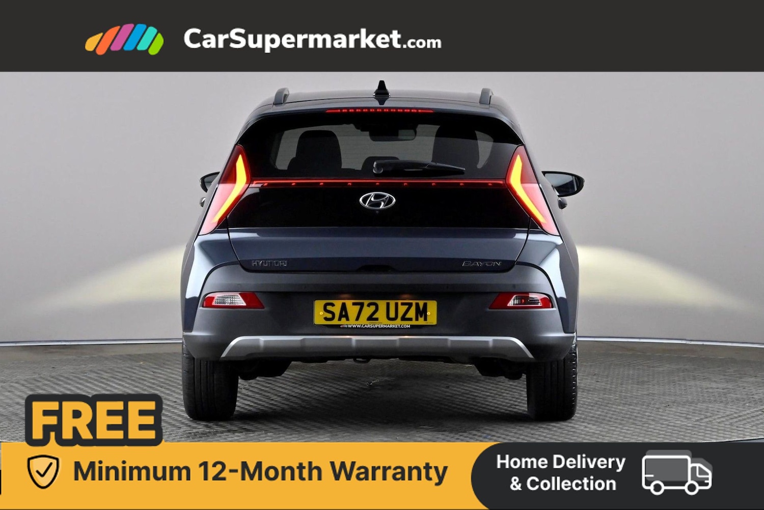 Used Hyundai BAYON 2022 for sale - 76385452: Photo 5