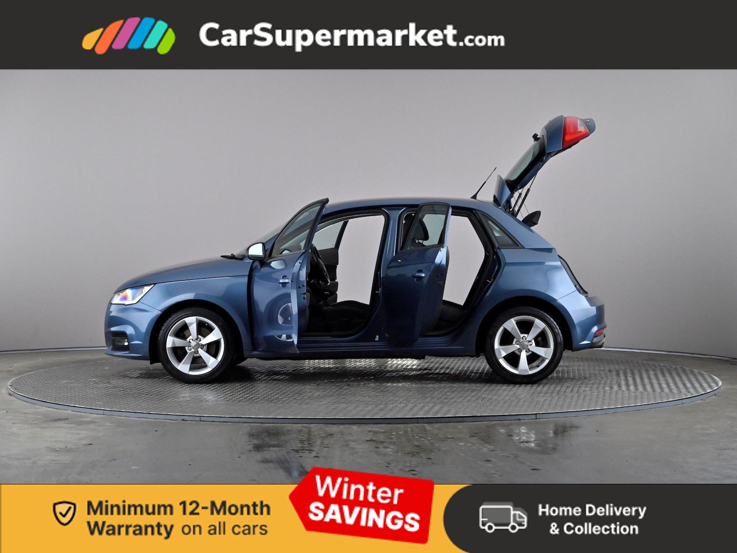 Used Audi A1 2018 for sale - 77233250: Photo 10