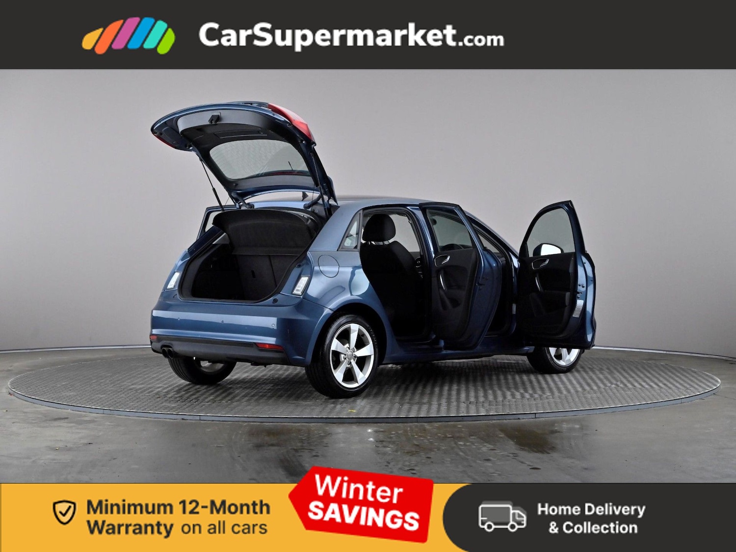 Used Audi A1 2018 for sale - 77233250: Photo 13