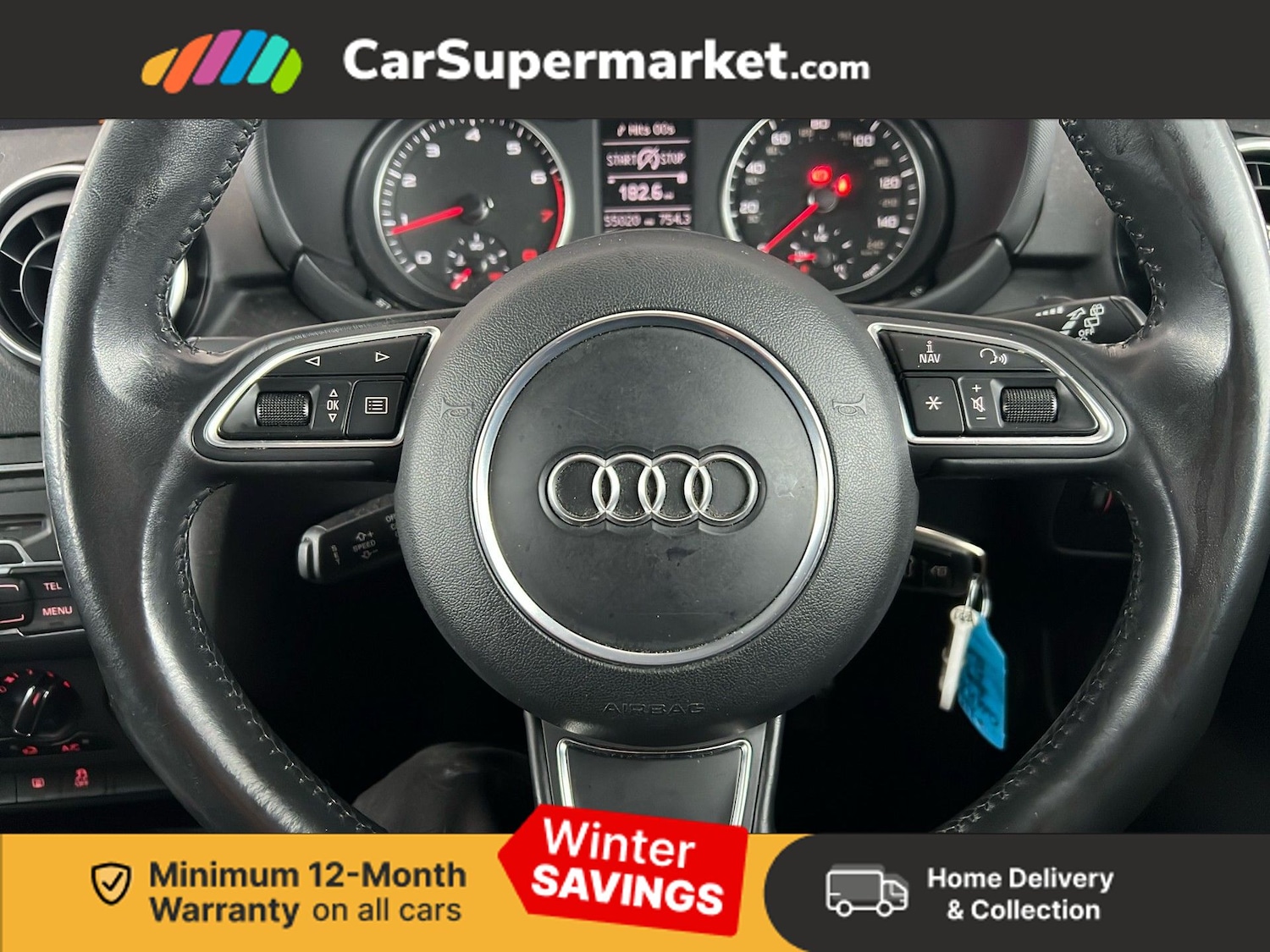 Used Audi A1 2018 for sale - 77233250: Photo 25