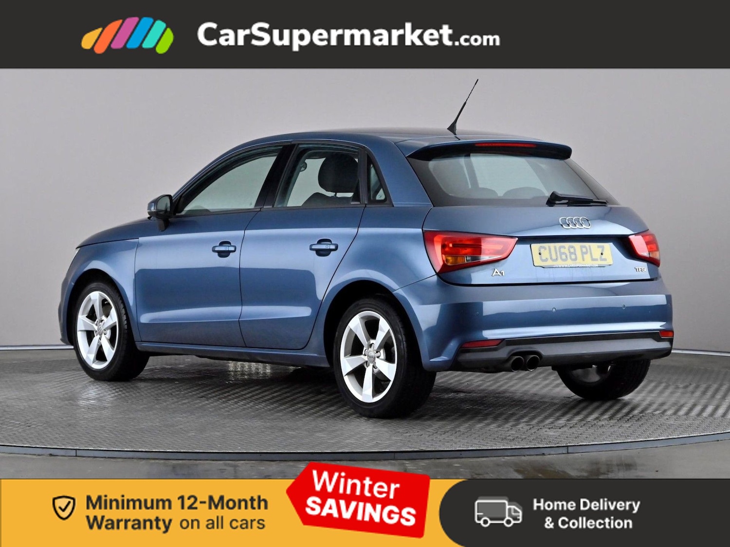 Used Audi A1 2018 for sale - 77233250: Photo 5