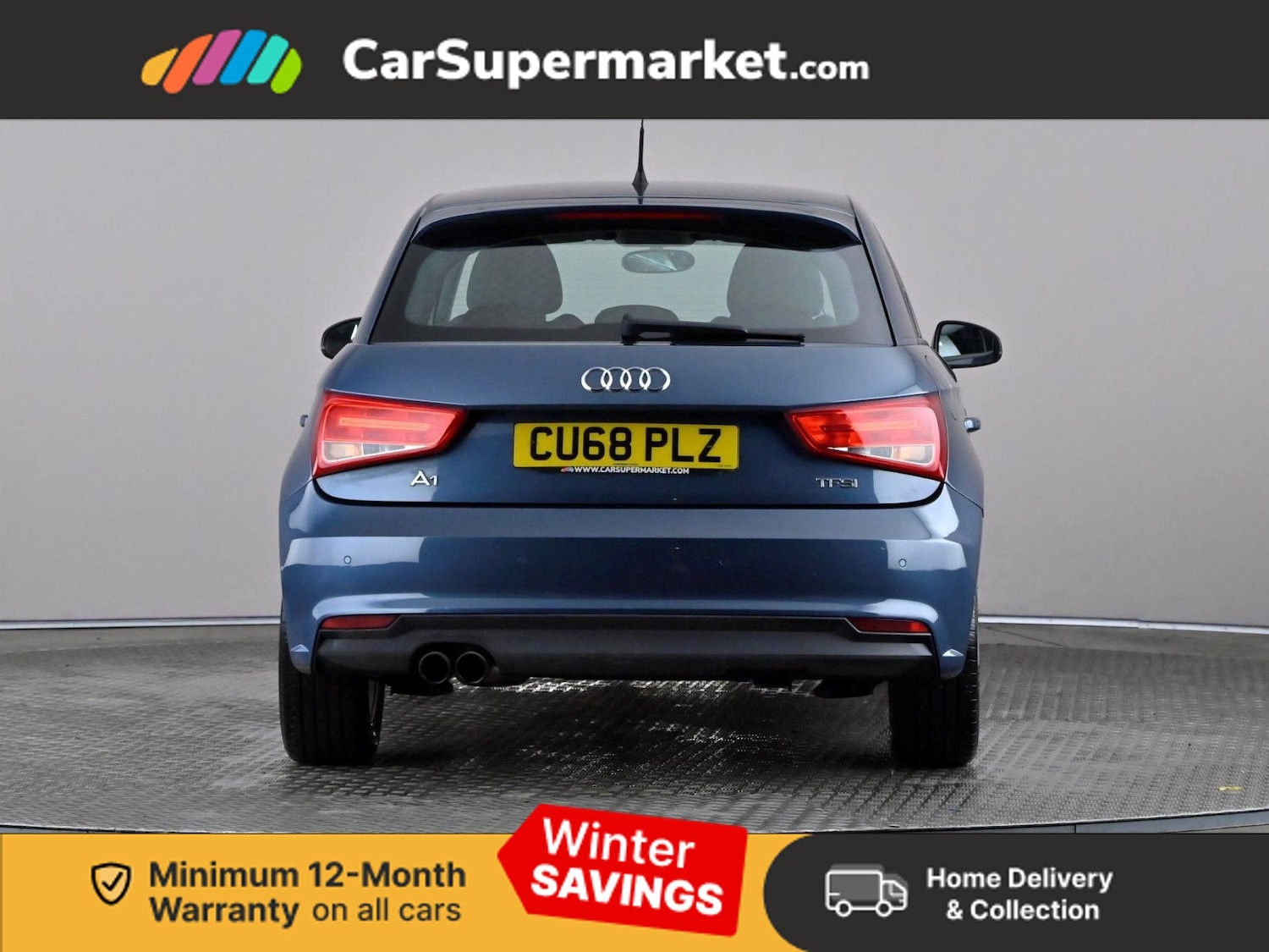 Used Audi A1 2018 for sale - 77233250: Photo 6
