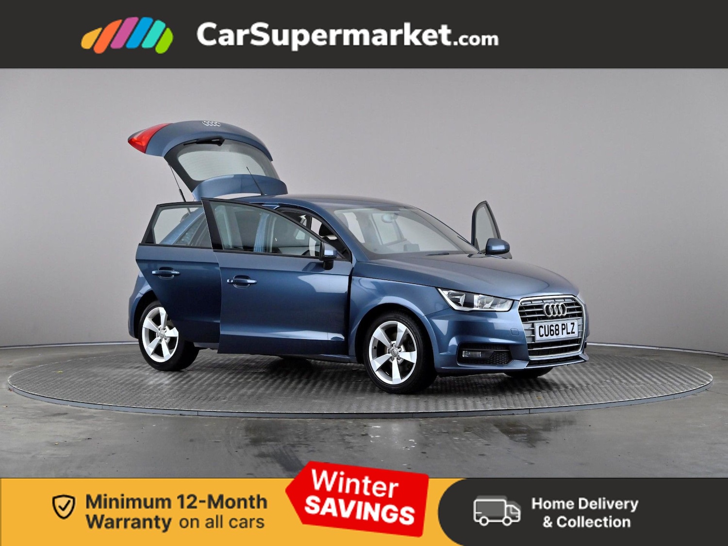 Used Audi A1 2018 for sale - 77233250: Photo 8