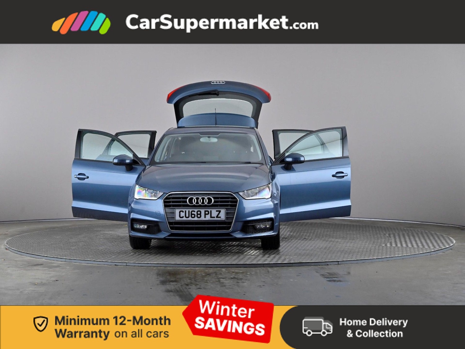 Used Audi A1 2018 for sale - 77233250: Photo 9