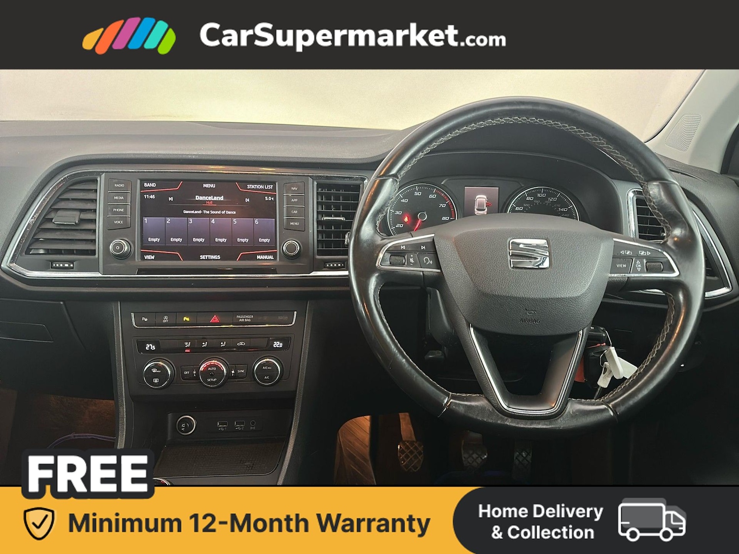 Used SEAT Ateca 2019 for sale - 77368452: Photo 11