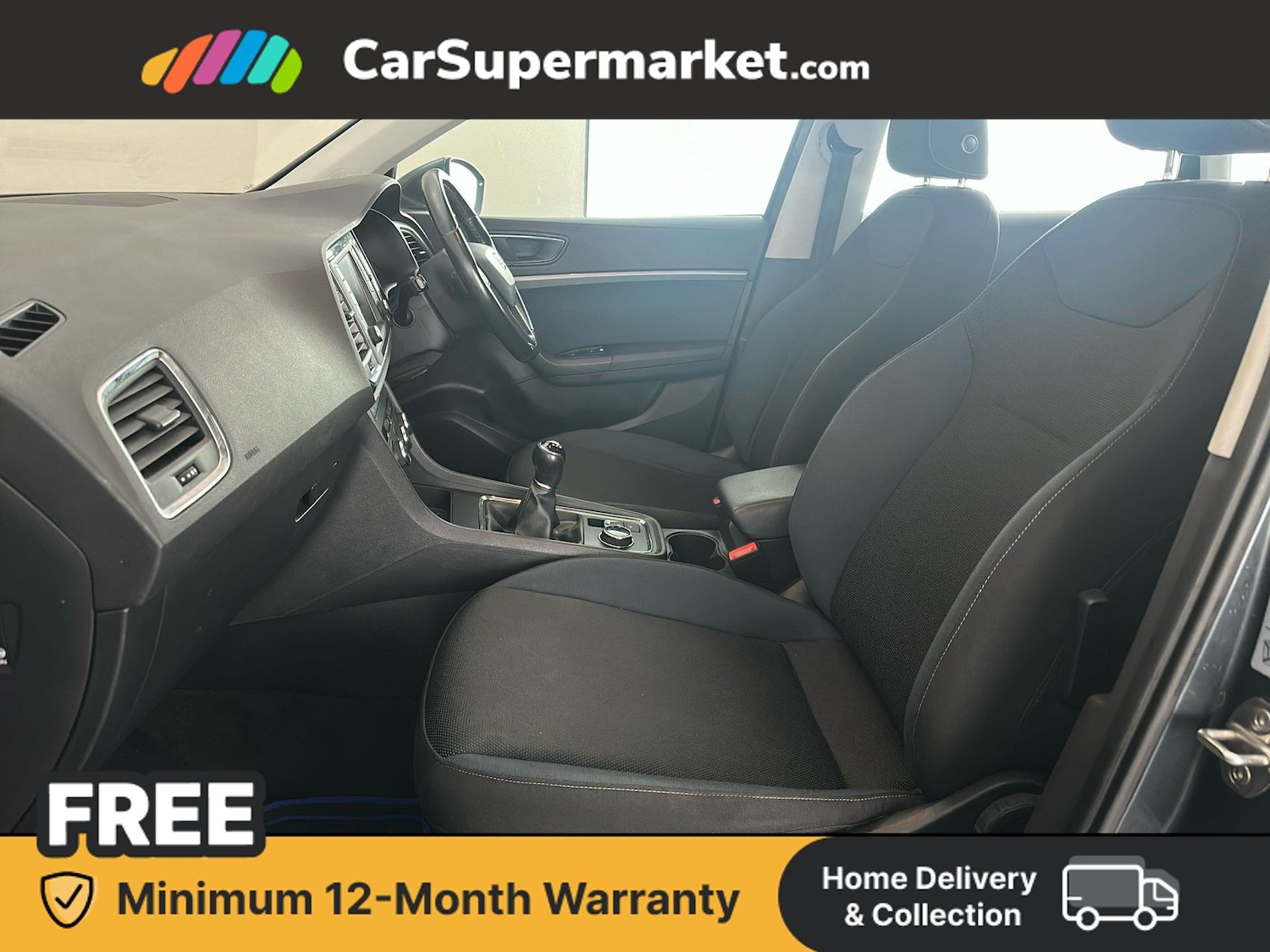 Used SEAT Ateca 2019 for sale - 77368452: Photo 14