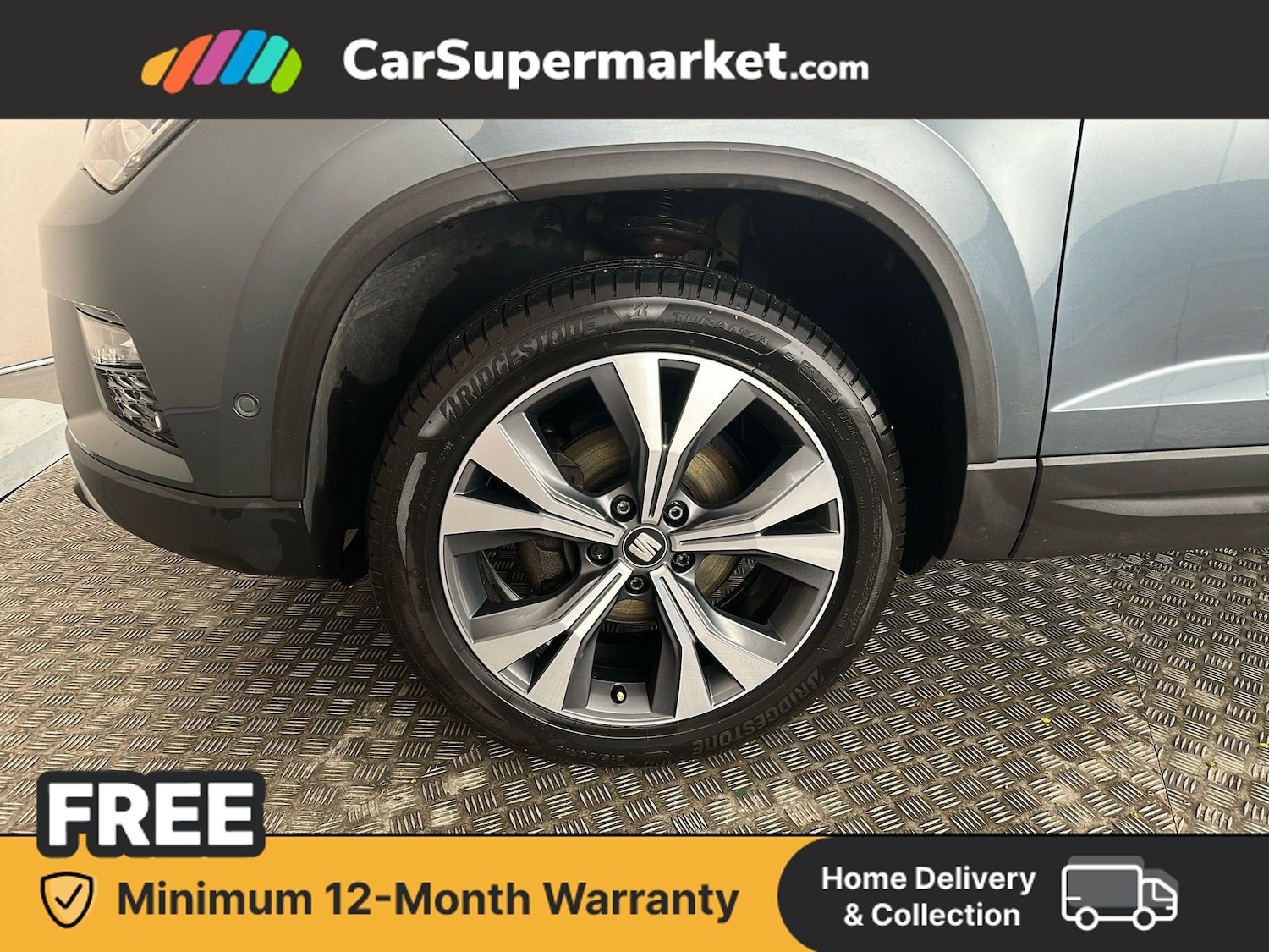 Used SEAT Ateca 2019 for sale - 77368452: Photo 16