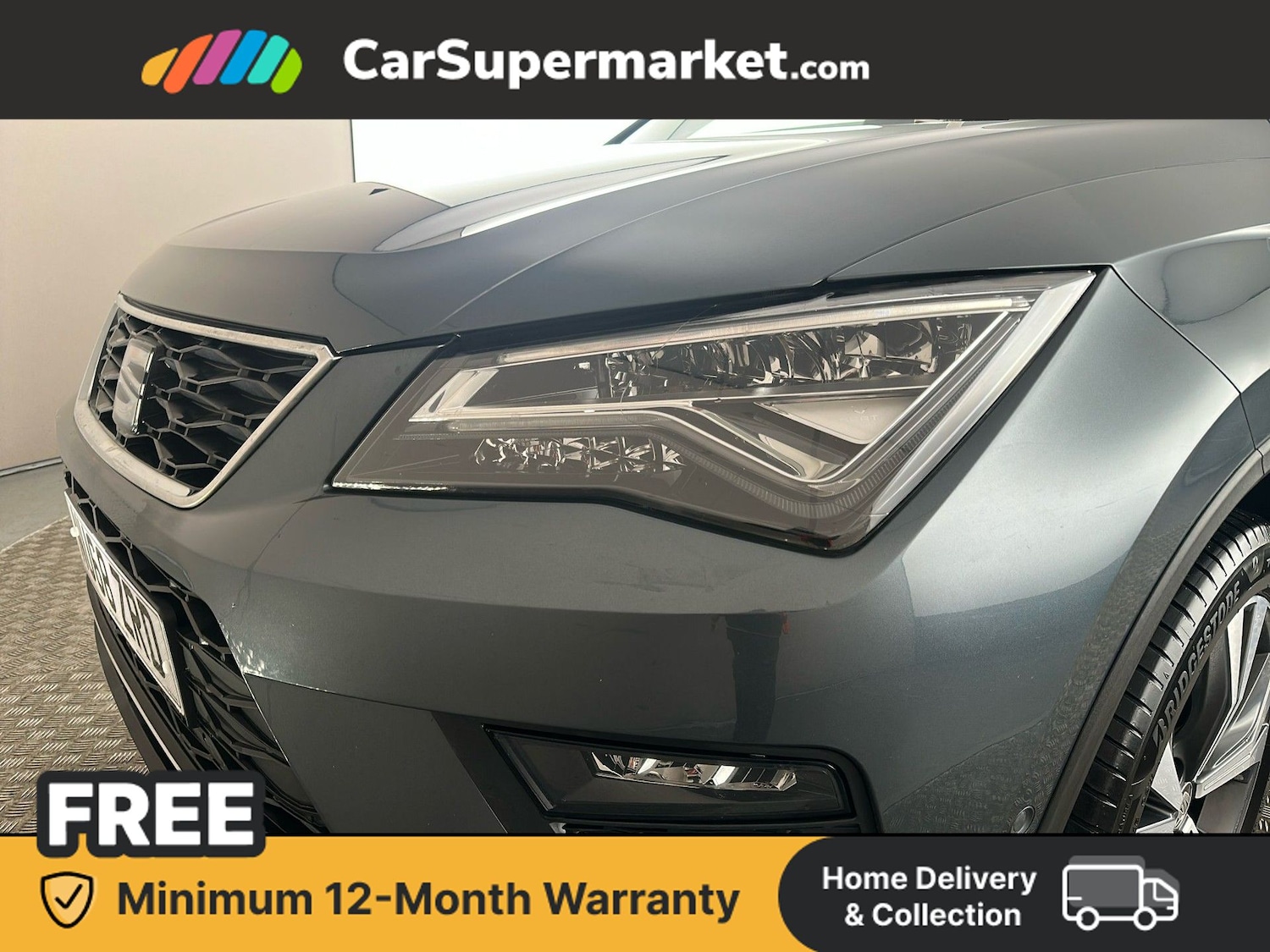 Used SEAT Ateca 2019 for sale - 77368452: Photo 17