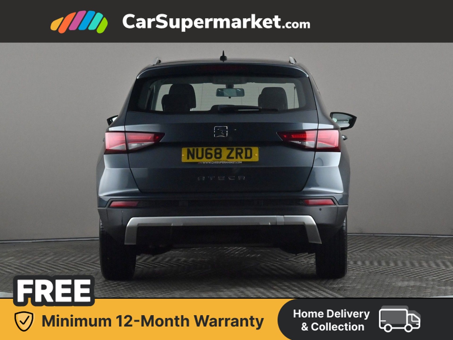 Used SEAT Ateca 2019 for sale - 77368452: Photo 5