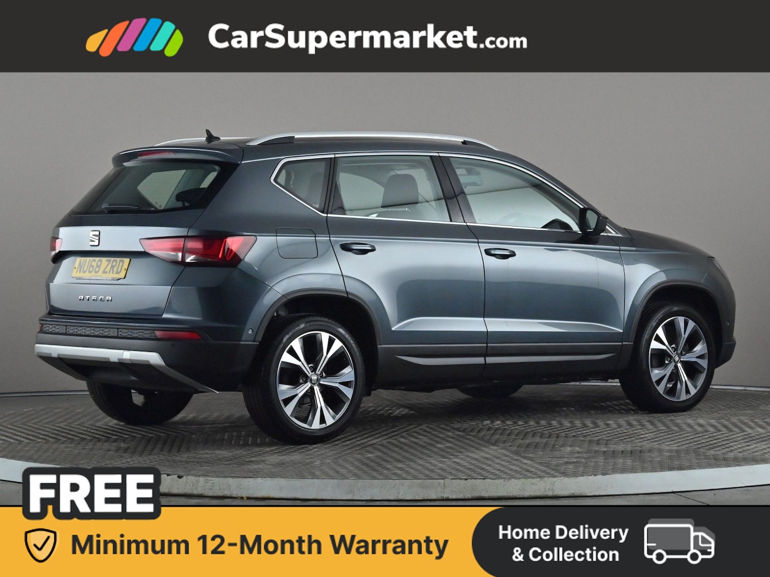 Used SEAT Ateca 2019 for sale - 77368452: Photo 6