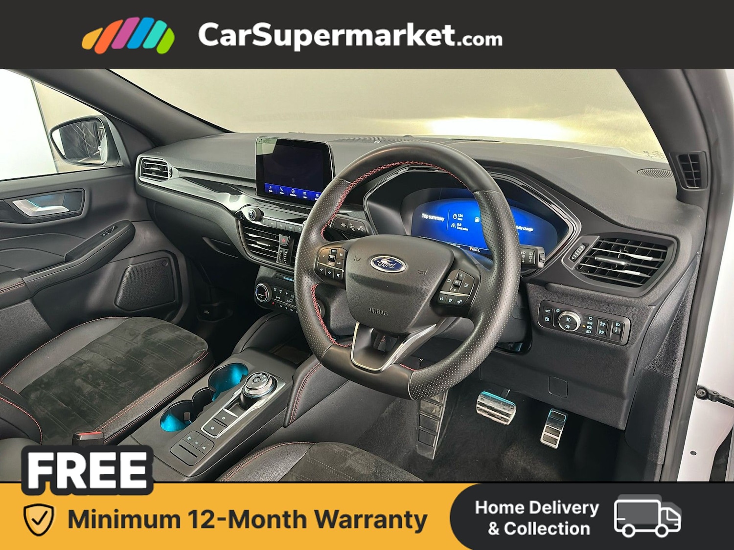 Used Ford Kuga 2021 for sale - 77989553: Photo 34