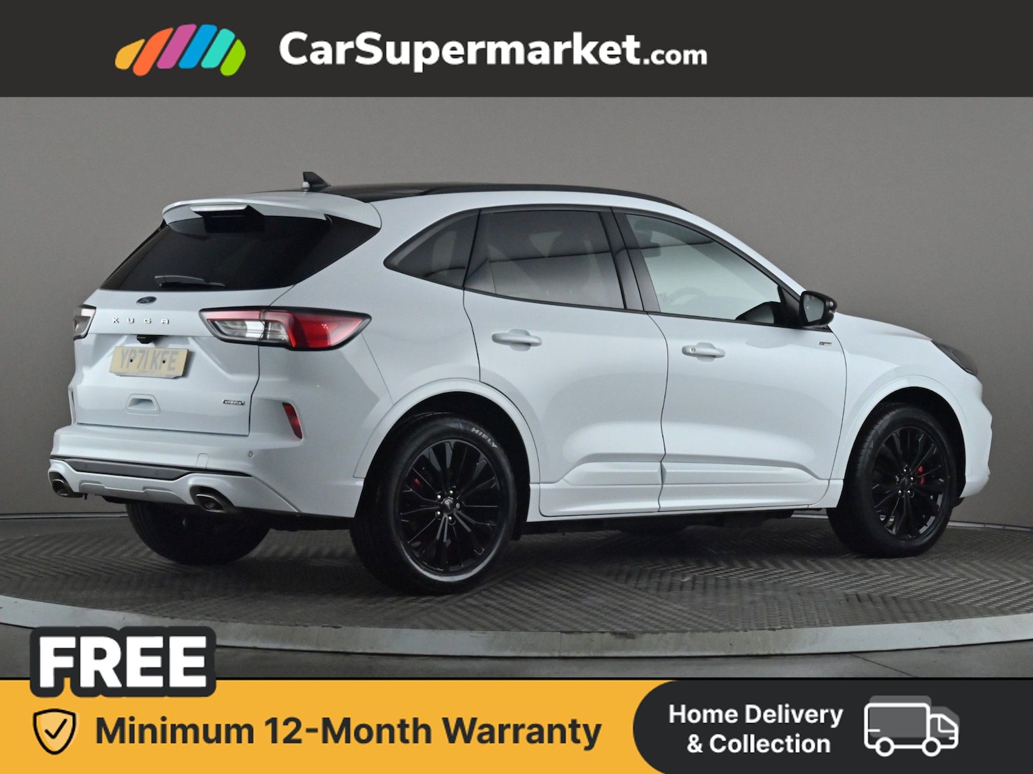 Used Ford Kuga 2021 for sale - 77989553: Photo 6