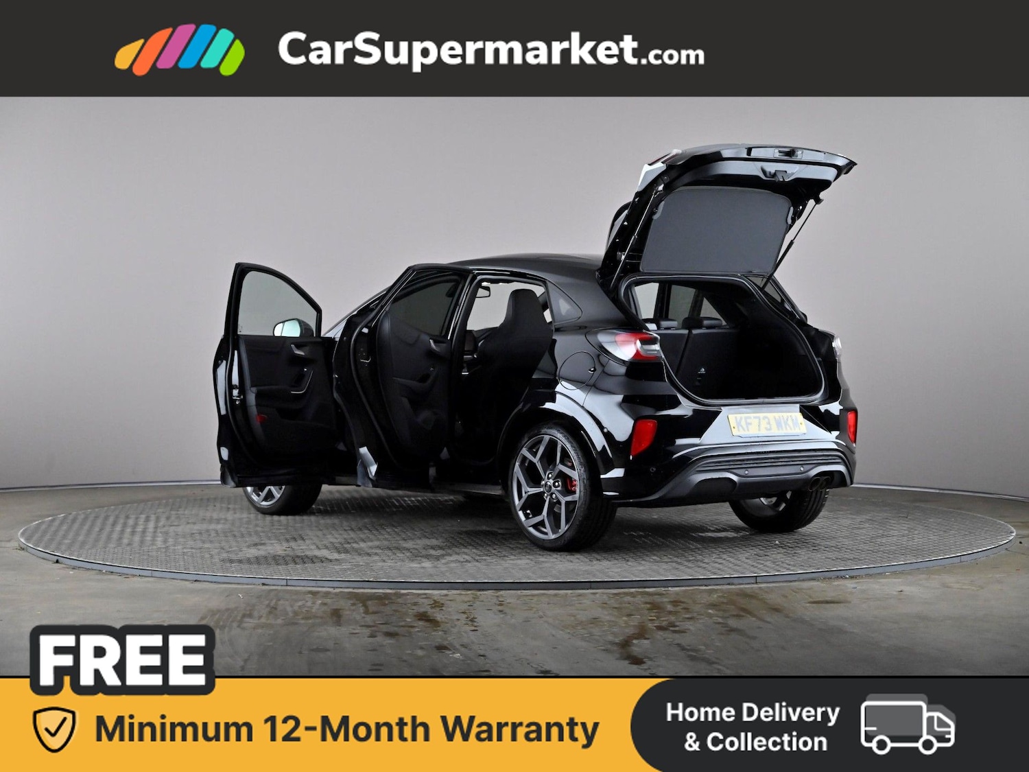 Used Ford Puma 2023 for sale - 78092151: Photo 10