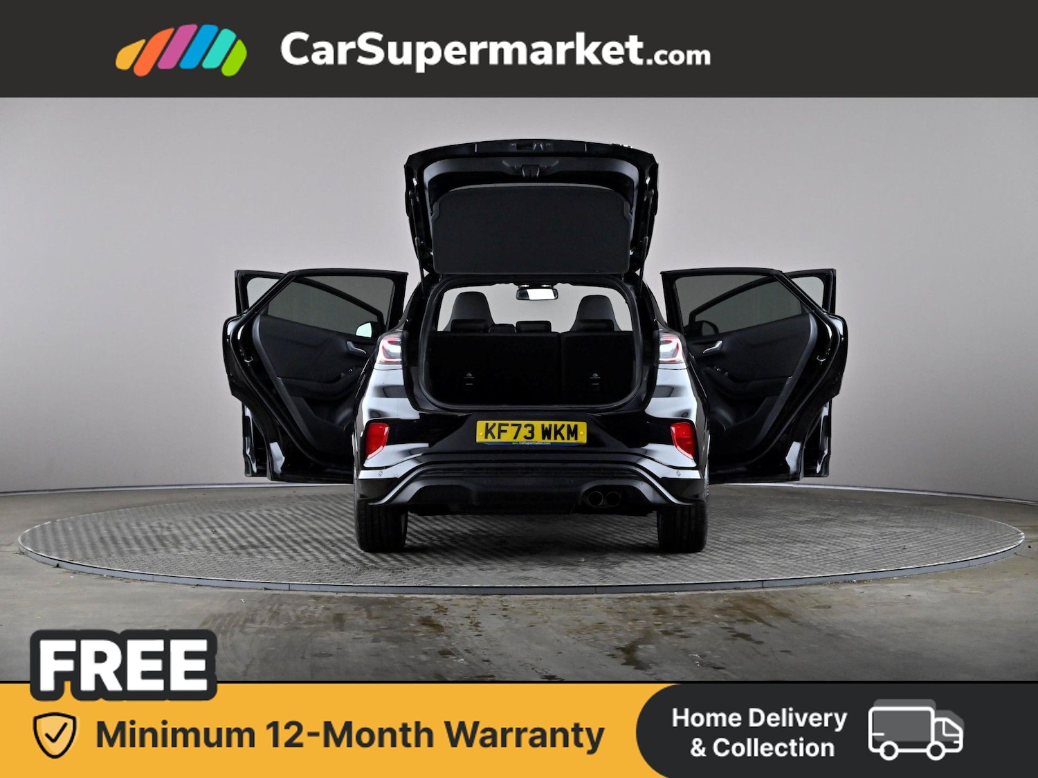 Used Ford Puma 2023 for sale - 78092151: Photo 11