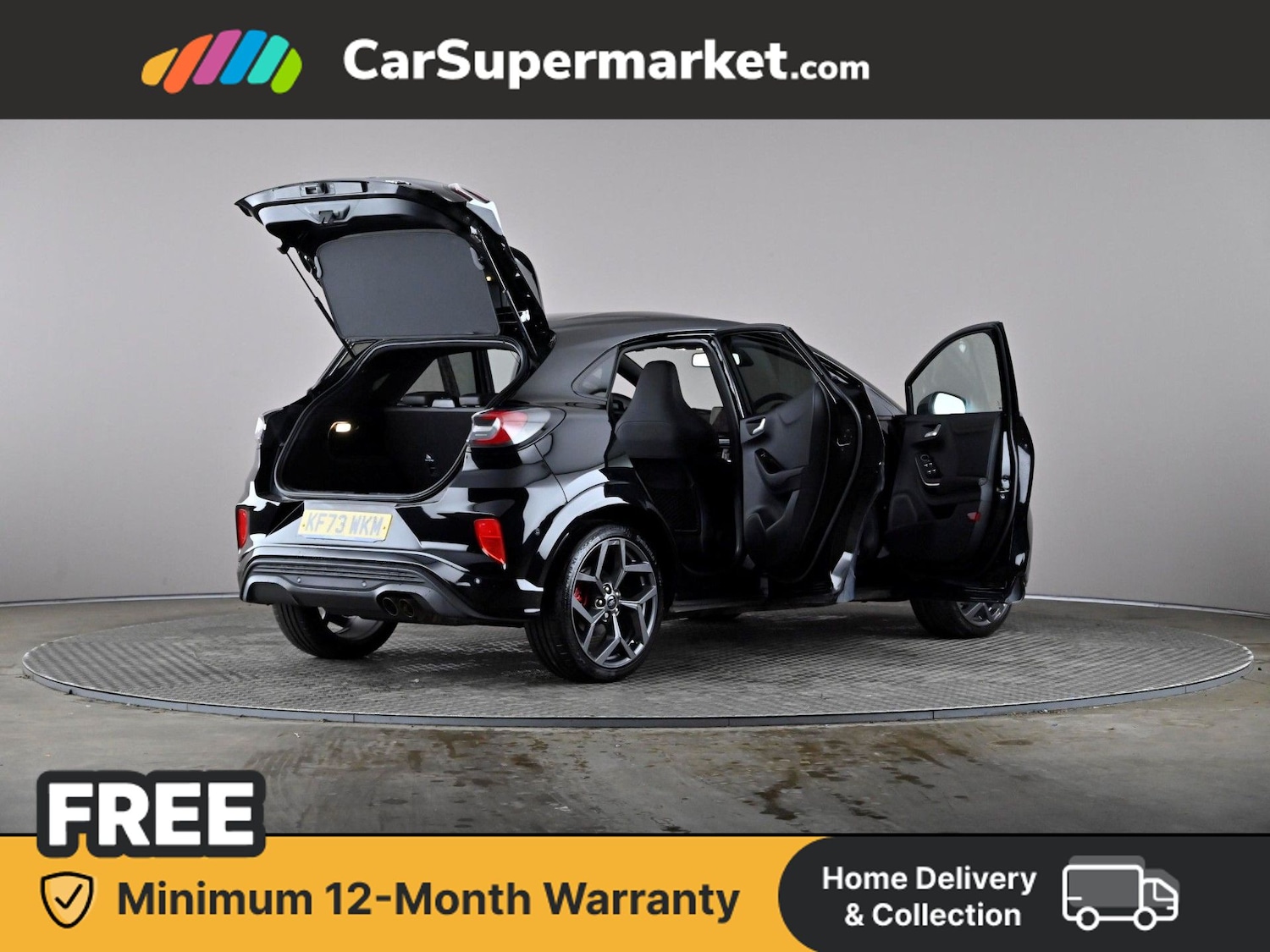 Used Ford Puma 2023 for sale - 78092151: Photo 12