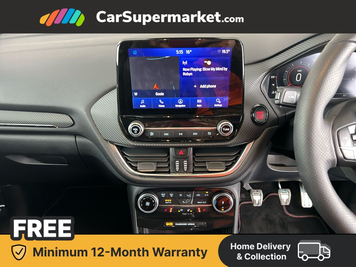 Used Ford Puma 2023 for sale - 78092151: Photo 16