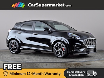 Ford Puma feature image