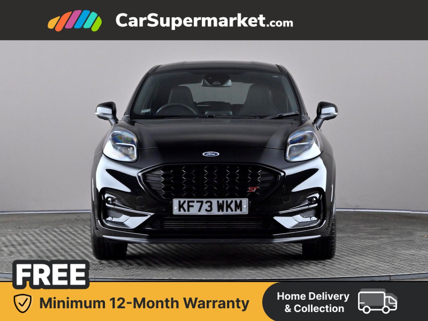 Used Ford Puma 2023 for sale - 78092151: Photo 2