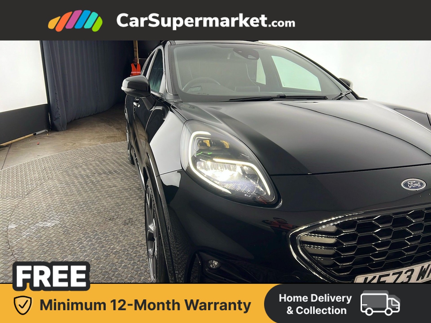 Used Ford Puma 2023 for sale - 78092151: Photo 20