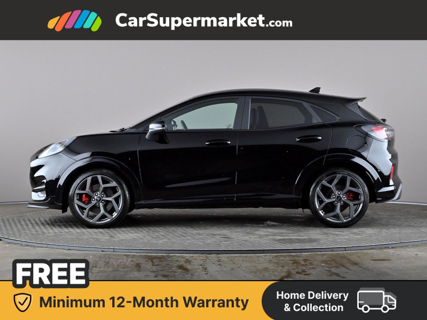 Used Ford Puma 2023 for sale - 78092151: Photo 3