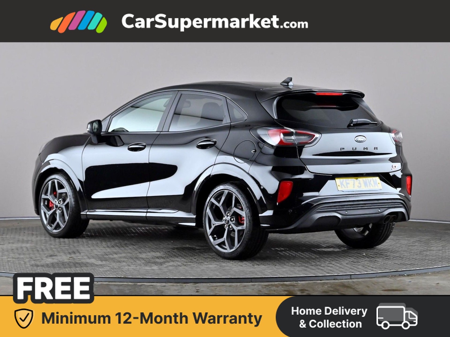 Used Ford Puma 2023 for sale - 78092151: Photo 4