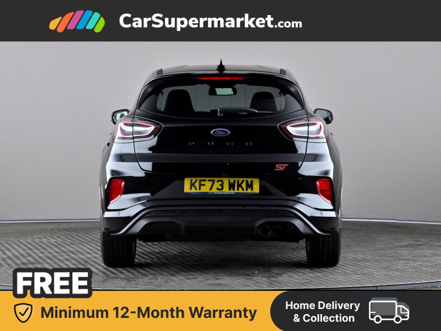 Used Ford Puma 2023 for sale - 78092151: Photo 5