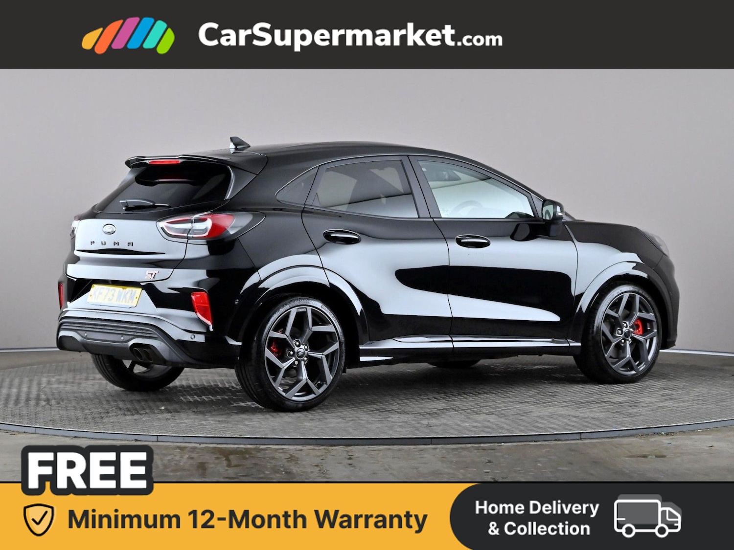 Used Ford Puma 2023 for sale - 78092151: Photo 6