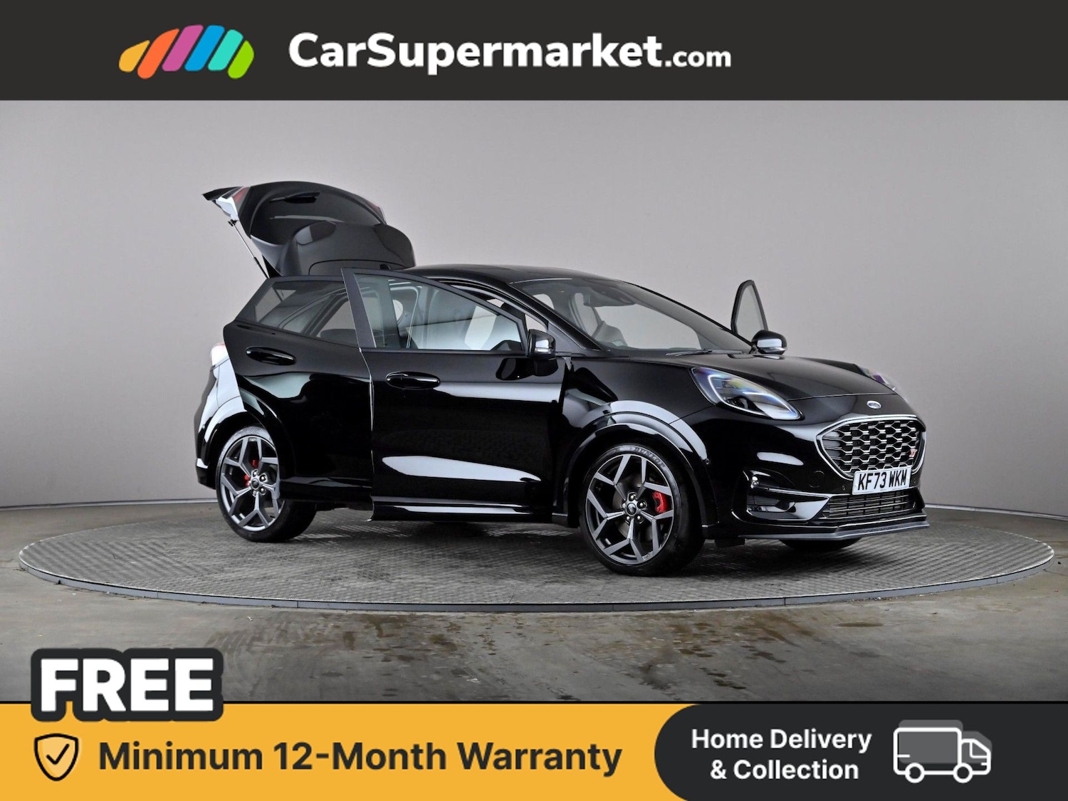 Used Ford Puma 2023 for sale - 78092151: Photo 7