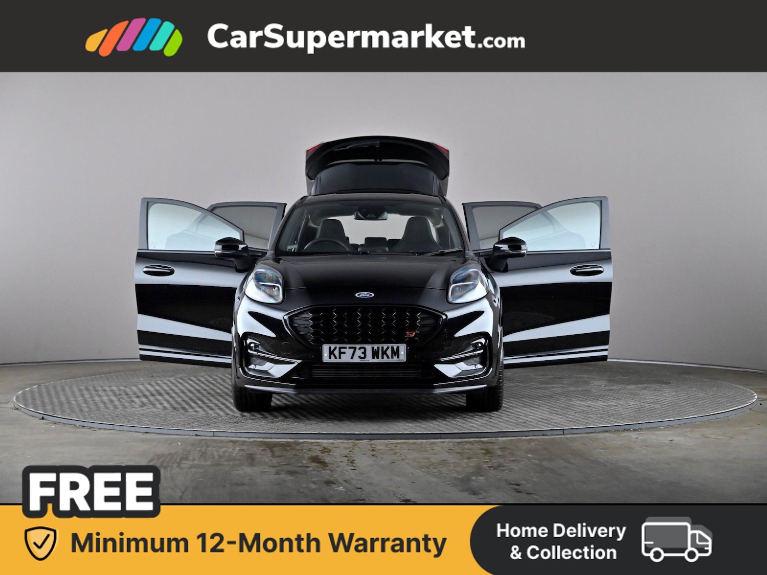 Used Ford Puma 2023 for sale - 78092151: Photo 8