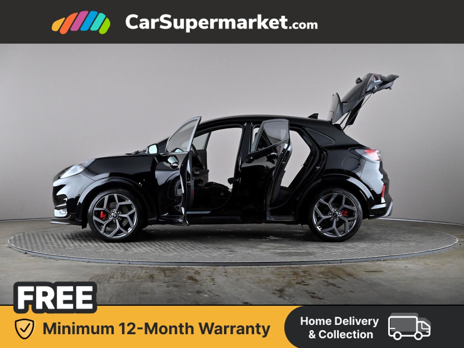 Used Ford Puma 2023 for sale - 78092151: Photo 9